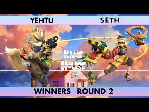 4o4 Kame House MIDLEVEL SLUMS 4 - Yehtu (Fox) vs FF| Seth (Min Min) - Winners R2