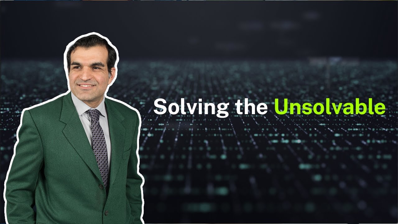 Solving “Wicked Problems” With Analytics Science | Harvard Professor Soroush Saghafian