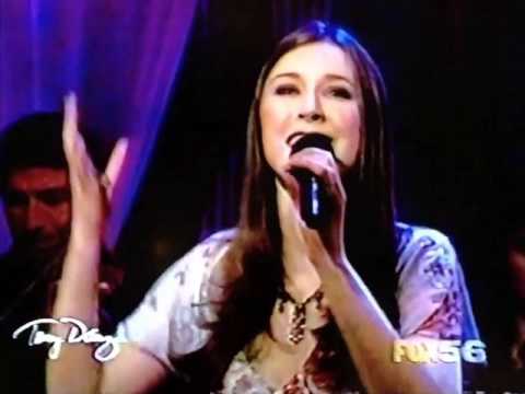 Who Painted the Moon Black?  Hayley Westenra on Tony Danza show, 2004