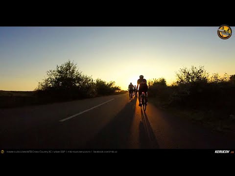 KERUCOV .ro: [VIDEO] Traseu SSP Bucuresti - Calugareni - Comana - Cretesti - Copaceni - Bucuresti