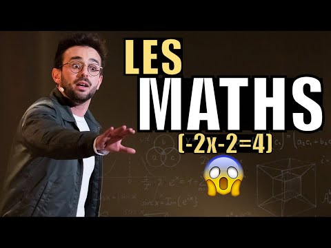 Félix DHJAN - Maths (- 2 x - 2 = 4 ?!)