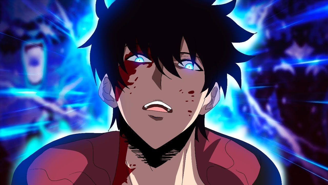 Ele Pode Roubar Qualquer Poder Pelo Toque e Quer se Tornar o Mais Poderoso do Mundo - Manhwa