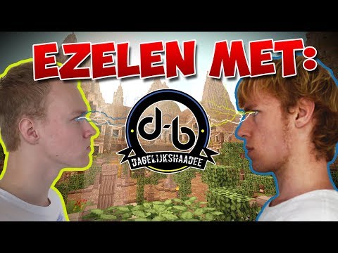 Ezelen met DHD! #3 - Arjan VS Joost