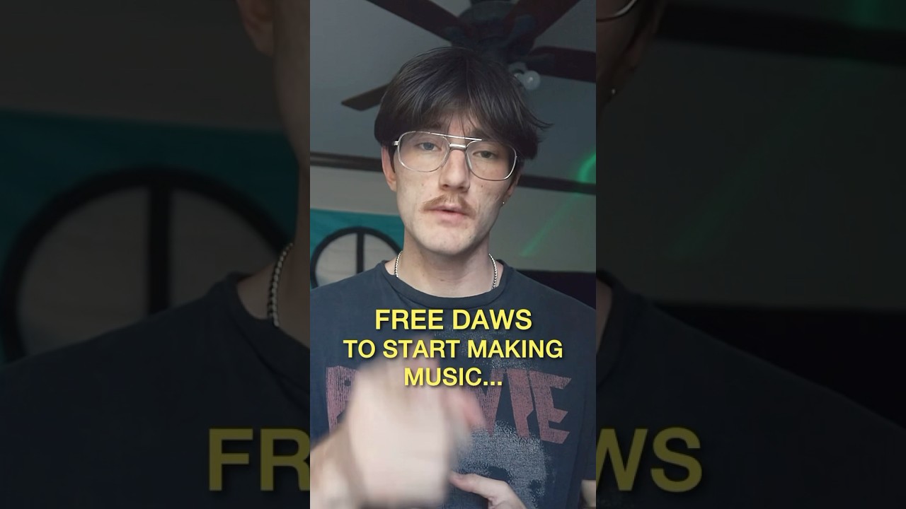 Play video: Best Free DAW Options in 2026: 4 Picks Compared