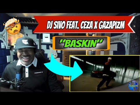 FIRST TIME HEARING | BASKIN - DJ Sivo feat. Ceza x Gazapizm | Griot - Producer Reactiion