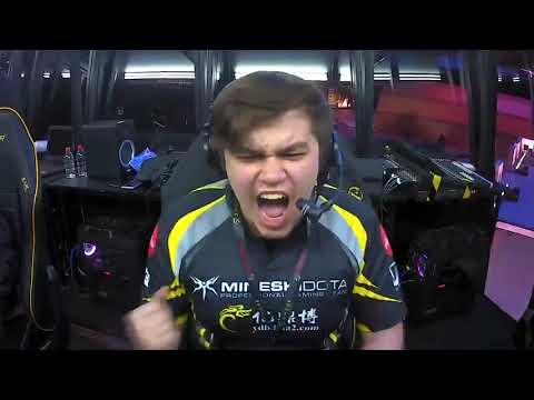 DOTA 2 TOXIC COMMUNITY