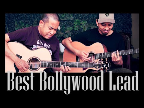 2023 Bollywood Rock and roll Guitar Solo Mohammad Rafi +Asha Bhosle With Backing Track Gopal +Saroj