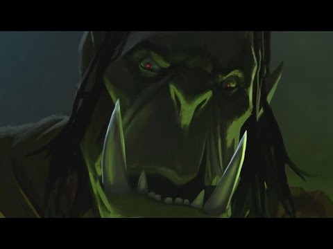 Talking about Harbingers - Gul'dan [LORE SPOILERS]