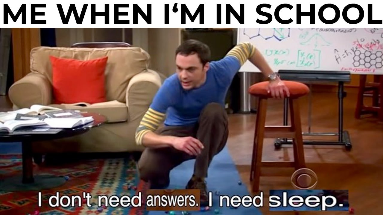 SCHOOL MEMES ONLY STUDENTS UNDERSTAND 14