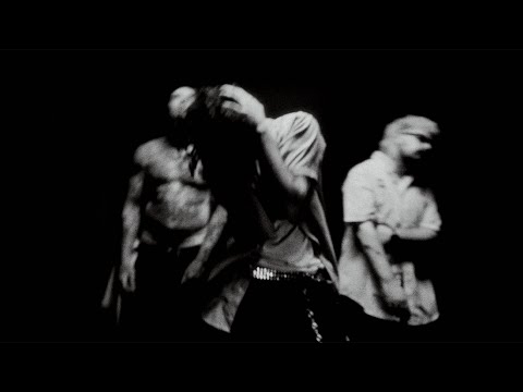 never easy - where you'll never find me (official video)