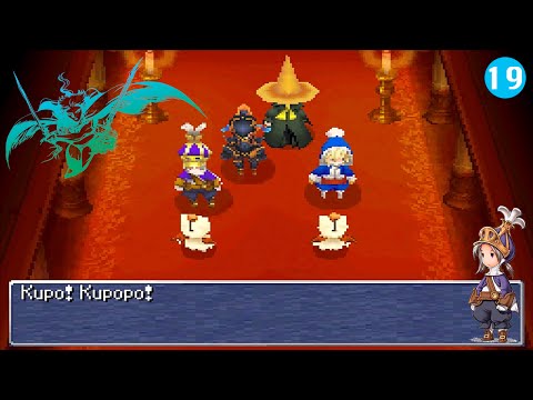 Final Fantasy III - Part 19: Micro-Stop It