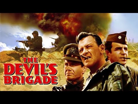 The Devil's Brigade 1968 Movie Reviews- Cliff Robertson, Vince Edwards | Reviews & Facts 