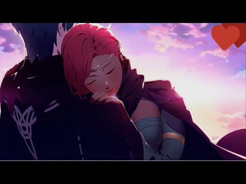 Hapi S Support + Crimson Flower Character Endings With Ashen Wolves