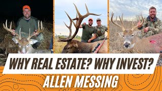 Kick Starting a Real Estate Career (Investing in Land) | Allen Messing