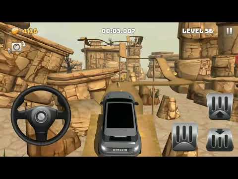 mountain climb 4x4 offroad car drive level-56