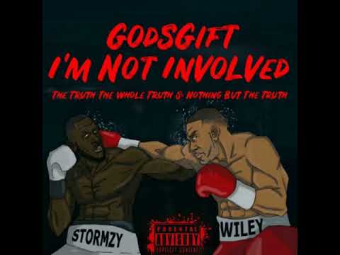 GodsGift - I'm Not Involved