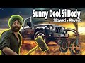 Sunny Deol Si Body Re (Slowed + Reverb ) Raju Punjabi | Choudhary Jaat ki Latest Haryanvi song
