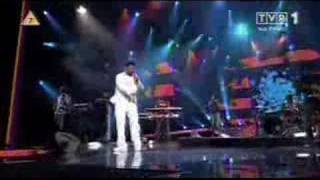 Craig David - Hidden Agenda (Live in Sopot - Poland)