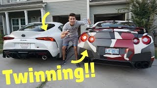 Nissan GT-R Tail as Turn Kit Installation: I Can't Believe This Isn't Factory!!
