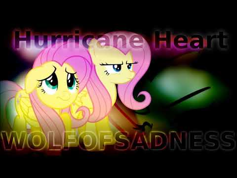 WolfOfSadness - Hurricane Heart