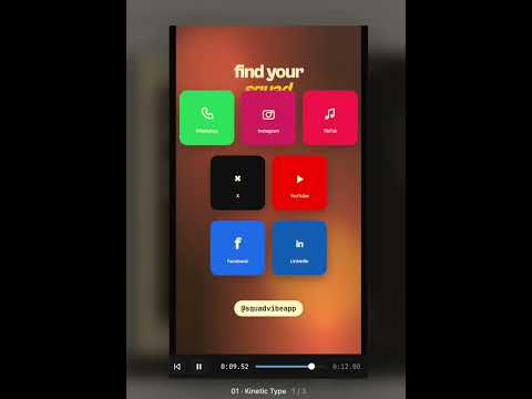 YouTube video
