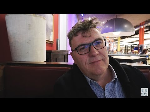 Café Chats: Jim Sutherland Interview