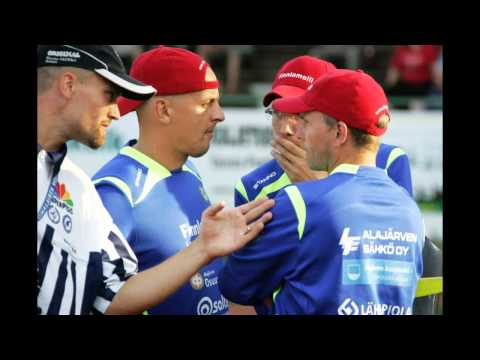 Ankkureiden valmennusryhmä esittäytyy