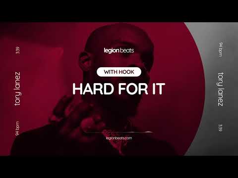 Tory Lanez Type Beat with Hook by June B - "Hard For It" Prod. Legion Beats