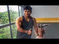 No Chicken Only Eggs For 21 Days & Complete Shoulder Workout
