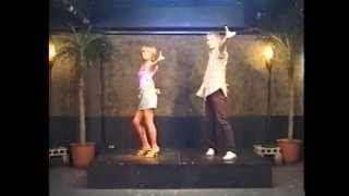 [SAM & DAVE 5] TOGETHER AND FOREVER (KCP EURO MIX) / CAPTAIN JACK (SAM & DAVE 振り付け)