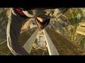 GoPro: Benidorm BASE Jump with Jokke Sommer.