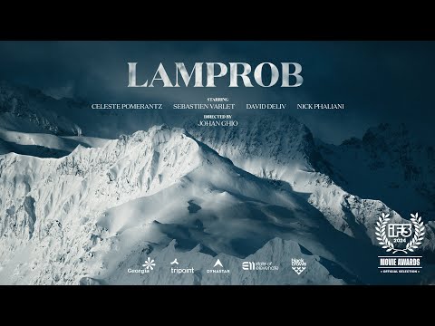 Lamprob | Freeride ski movie across Georgia | 4K