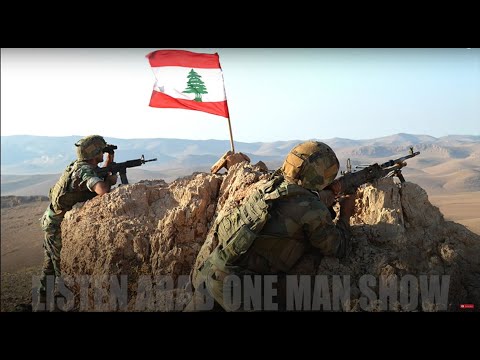 Carlos Lebanese Army Medley  🇱🇧🇱🇧🇱🇧 كارلوس أغاني الجيش أللبناني مدلي