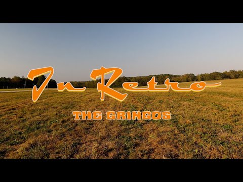 The Gringos - "In Retro" (Official Music Video)