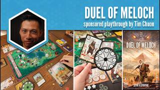 Duel of Meloch Playthrough - Tim Chuon