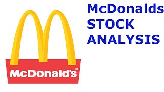 McDonalds Stock Analysis