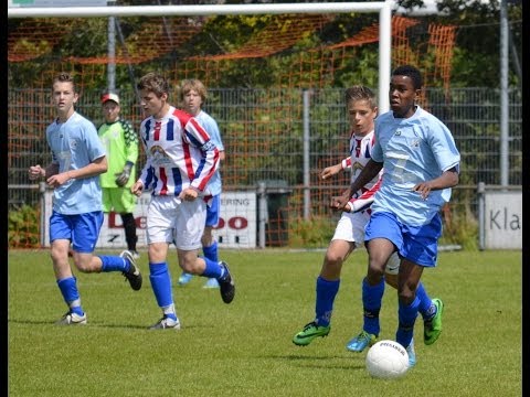 FC De Westhoek C1 - METO C1 (3-2) Halve finale beker 17-05-2014 NP
