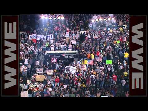 Kurt Angle vs. "Stone Cold" Steve Austin - WWE Championship Match: Unforgiven 2001