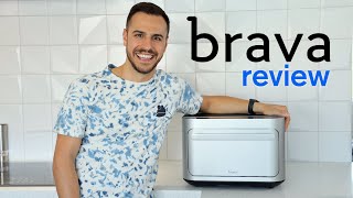 Brava Oven Review - This Multi-use Speed Cooker Does it All!