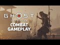Ghost of Tsushima - 'Jin, The Samurai' Official Combat Gameplay