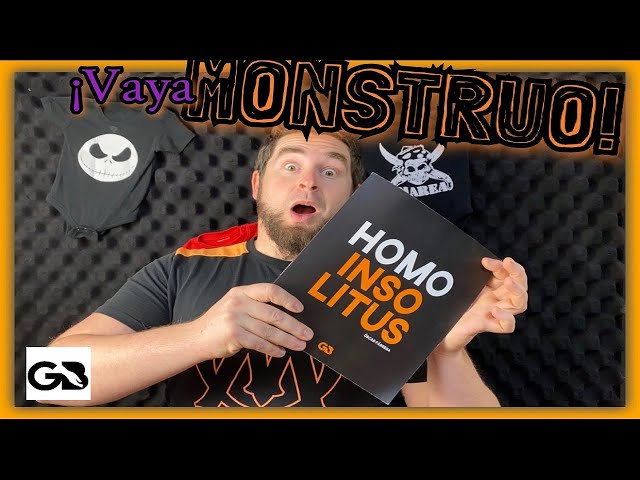 Vídeo relacionado con Homo insolitus