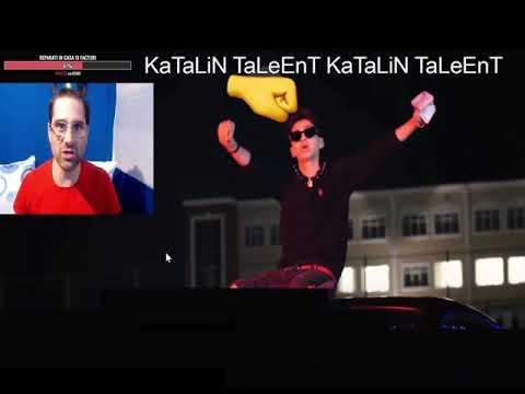 Katalin Talent înjură pe ABI