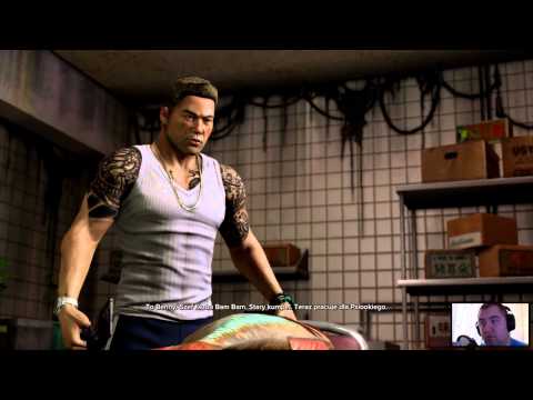 Sleeping Dogs - Ep.8 " Nowy samochód " +18