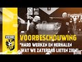 Voorbeschouwing Vitesse vs VVV Venlo (TOTO KNVB Beker)