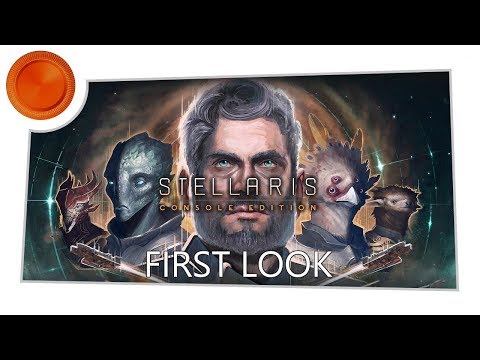 Stellaris: Console Edition - First Look - Xbox One