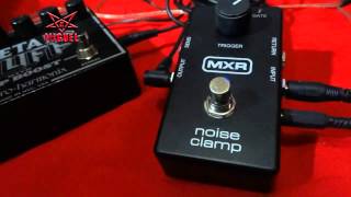 MXR M195 Noise Clamp - What To Know & Where To Buy | Equipboard
