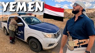 Yemen (extreme travel) - Beauty Of The Most Dangerous Country - Wadi Dawan 🇾🇪