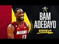 Best Plays From NBA All-Star Reserve Bam Adebayo | 2022-23 NBA Season