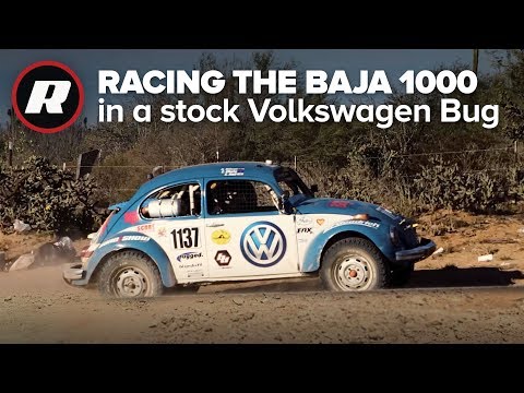 Racing class 11 in the Baja 1000: The slowest way south | Project Baja 2018