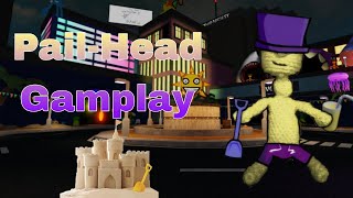 Pail head skin gameplay the il #roblox #bearalpha #theil #thestupid #gameplay #summer